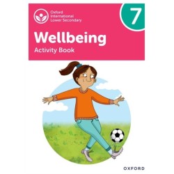 Oxford International Wellbeing: Activity Book 7