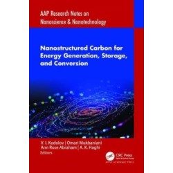 Nanostructured Carbon for Energy Generation, Storage, and Conversion