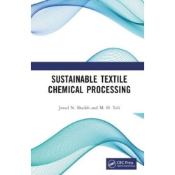 Sustainable Textile Chemical Processing