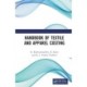 Handbook of Textile and Apparel Costing