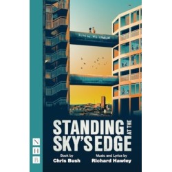 Standing at the Sky's Edge