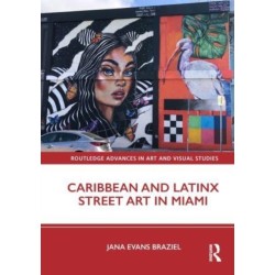 Caribbean and Latinx Street Art in Miami