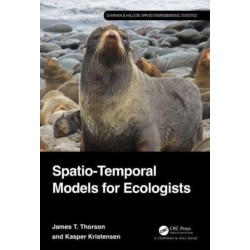 Spatio-Temporal Models for Ecologists
