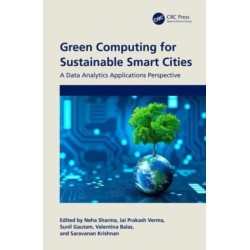 Green Computing for Sustainable Smart Cities: A Data Analytics Applications Perspective
