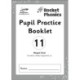 Reading Planet: Rocket Phonics - Pupil Practice Booklet 11