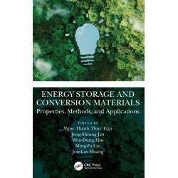 Energy Storage and Conversion Materials: Properties, Methods, and Applications