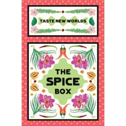 The Spice Box: Taste New Worlds