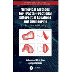 Numerical Methods for Fractal-Fractional Differential Equations and Engineering: Simulations and Modeling