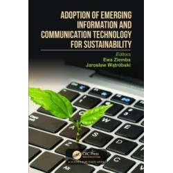 Adoption of Emerging Information and Communication Technology for Sustainability
