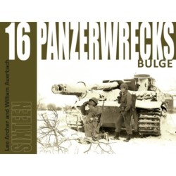 Panzerwrecks 16: Bulge