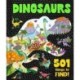 Dinosaurs: 501 Things to Find!