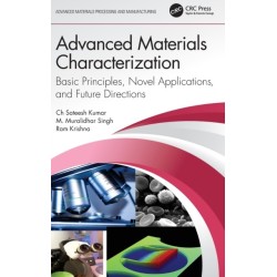 Advanced Materials Characterization: Basic Principles, Novel Applications, and Future Directions