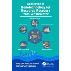 Application of Nanotechnology for Resource Recovery from Wastewater