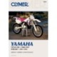 Yamaha YZ125-250 (1988-1993) & WR250Z (1991-1993) Motorcycle Service Repair Manual