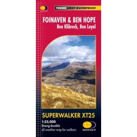 Foinaven & Ben Hope: Ben Klibreck, Ben Loyal