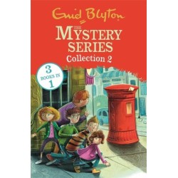 The Mystery Series: The Mystery Series Collection 2: Books 4-6