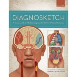 Diagnosketch: A Visual Guide to Medical Diagnosis for the Non-Medical Audience