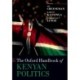 The Oxford Handbook of Kenyan Politics