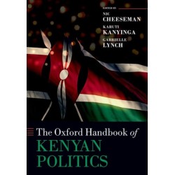 The Oxford Handbook of Kenyan Politics