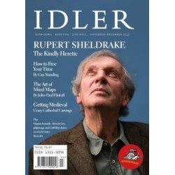 The Idler 93, Rupert Sheldrake