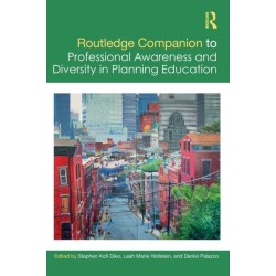 Routledge Companion to Professional Awareness and Diversity in Planning Education