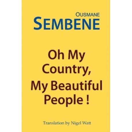 Oh My Country, My Beautiful People!