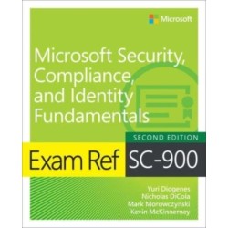 Exam Ref SC-900 Microsoft Security, Compliance, and Identity Fundamentals