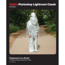 Adobe Photoshop Lightroom Classic Classroom in a Book 2024 Release