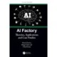 AI Factory: Theories, Applications and Case Studies