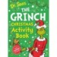 The Grinch Christmas Activity Book