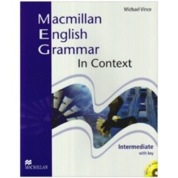 MAC Eng Grammar 1 with Key