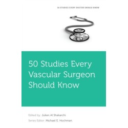 50 Studies Every Vascular Surgeon Should Know