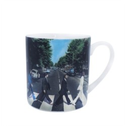 The Beatles Abbey Road Classic Boxed Mug