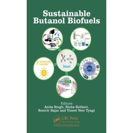 Sustainable Butanol Biofuels
