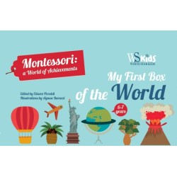 My First Box of the World: Montessori: A World of Achievements