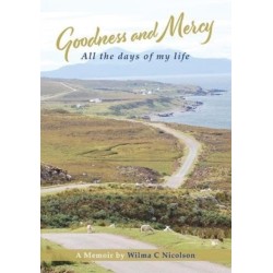 Goodness And Mercy