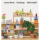 Jonas Wood: Drawings: 2003–2023