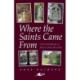 Where the Saints Came From: On Pilgrimage in Wales and Beyond