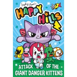 Attack of the Giant Danger Kittens