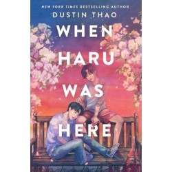 When Haru Was Here: A Novel