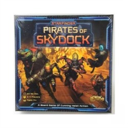 Starfinder: "Pirates Of Skydock": "Pirates Of Skydock"