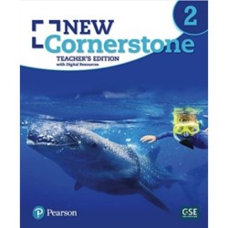 New Cornerstone Grade 2 Teacher's Resource Book