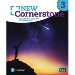 New Cornerstone Grade 3 Teacher's Resource Book