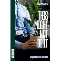 This Might Not Be It