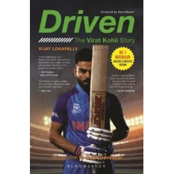 Driven: The Virat Kohli Story