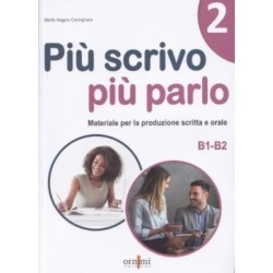 Piu scrivo piu parlo 2 (B1-B2)