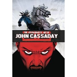 The Dynamite Art of John Cassaday