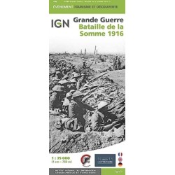 Bataille de la Somme - 1916