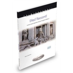 Primiracconti: Dieci Racconti. Libro (A1-A2)