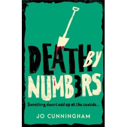 Death by Numbers: A hilarious and gripping cosy murder mystery (Una McMurray Mysteries Book 1)